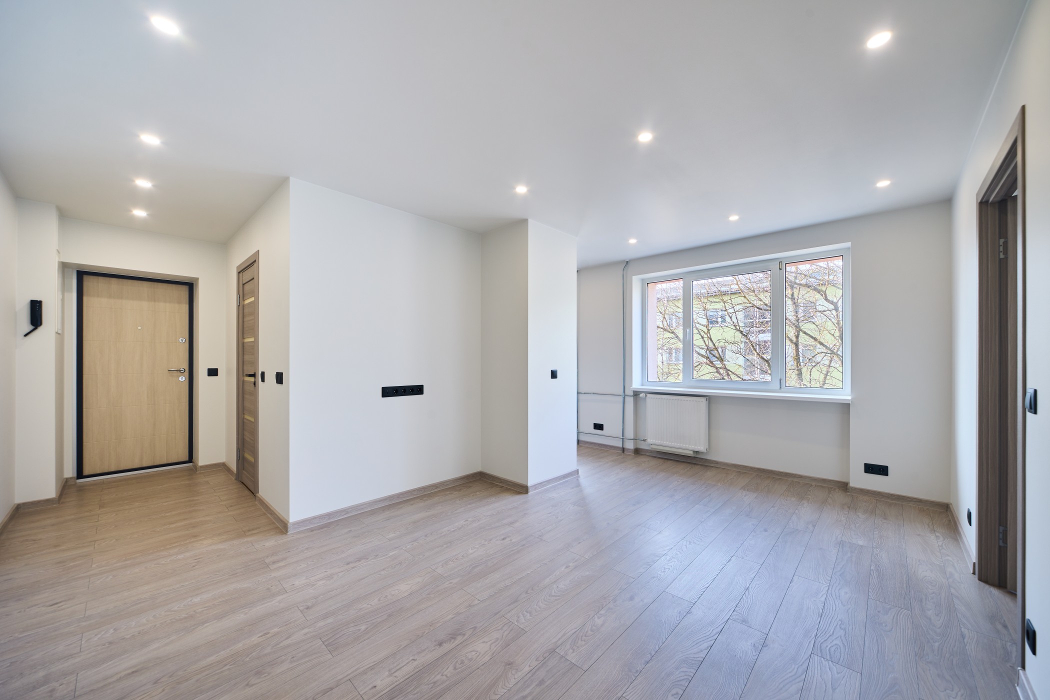 Laminate Flooring