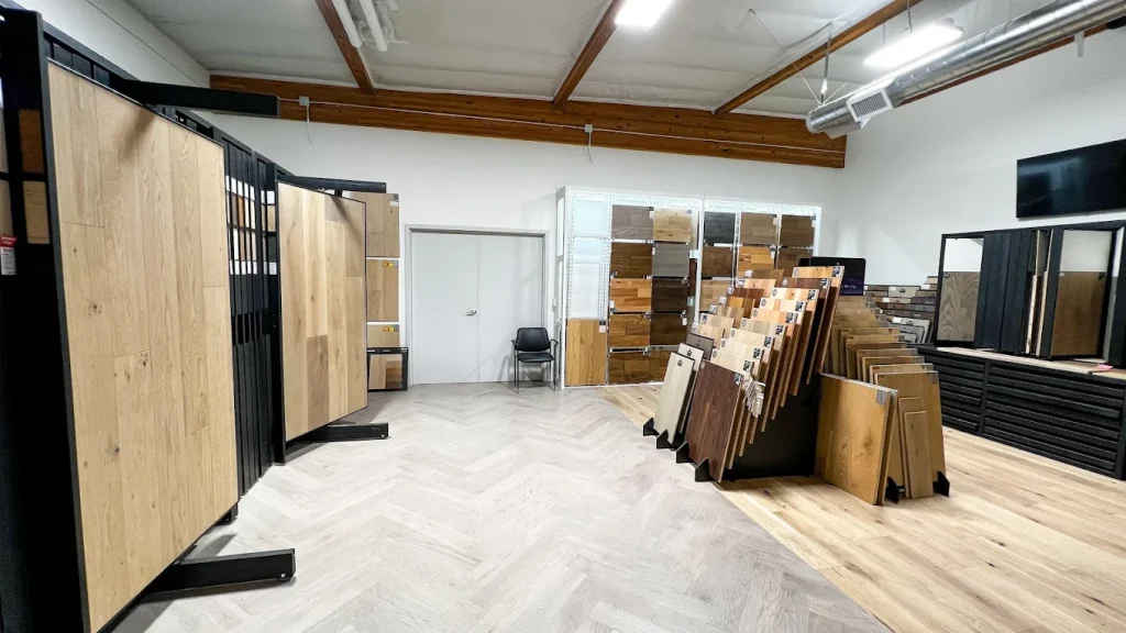 Vinyl flooring